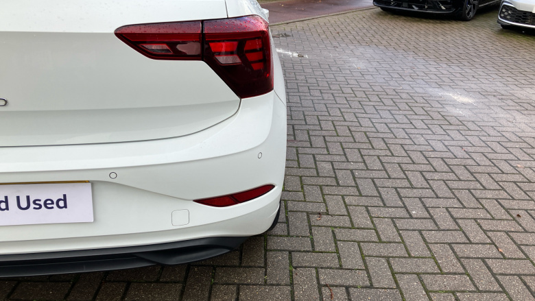 Volkswagen Polo 1.0 TSI Life 5dr Petrol Hatchback